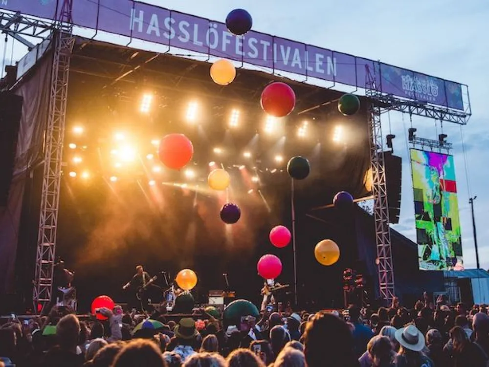 Hasslö Festival 2025