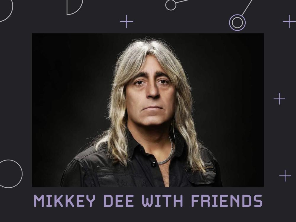Concert - Mikkey Dee With Friends - Circo