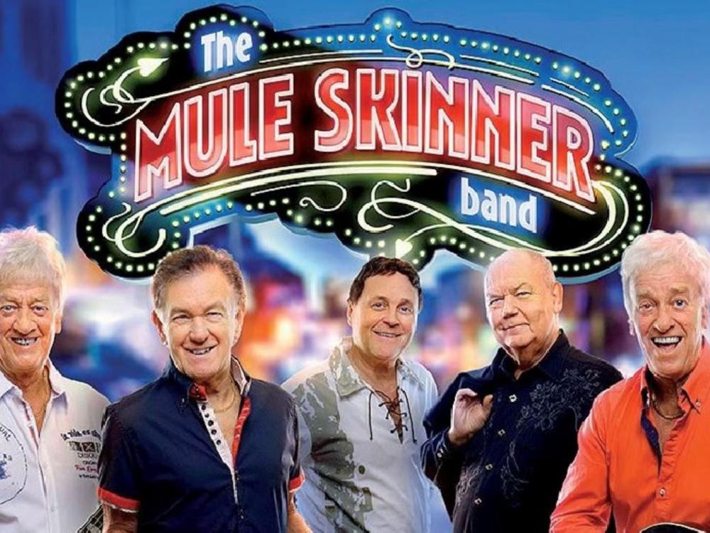 Mule Skinner Band  - As long as we have the strength