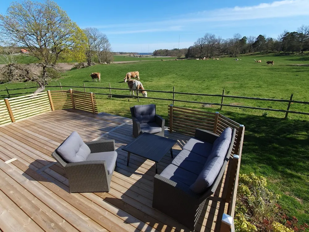 Farmhouse in Färmanstorp - cottage rental