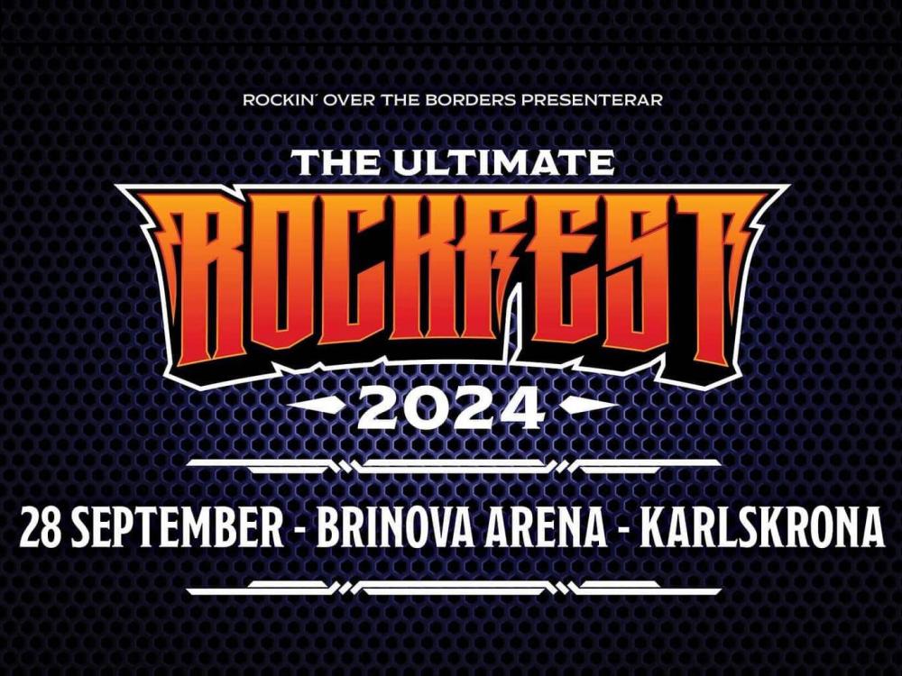 The Ultimate Rockfest 2024