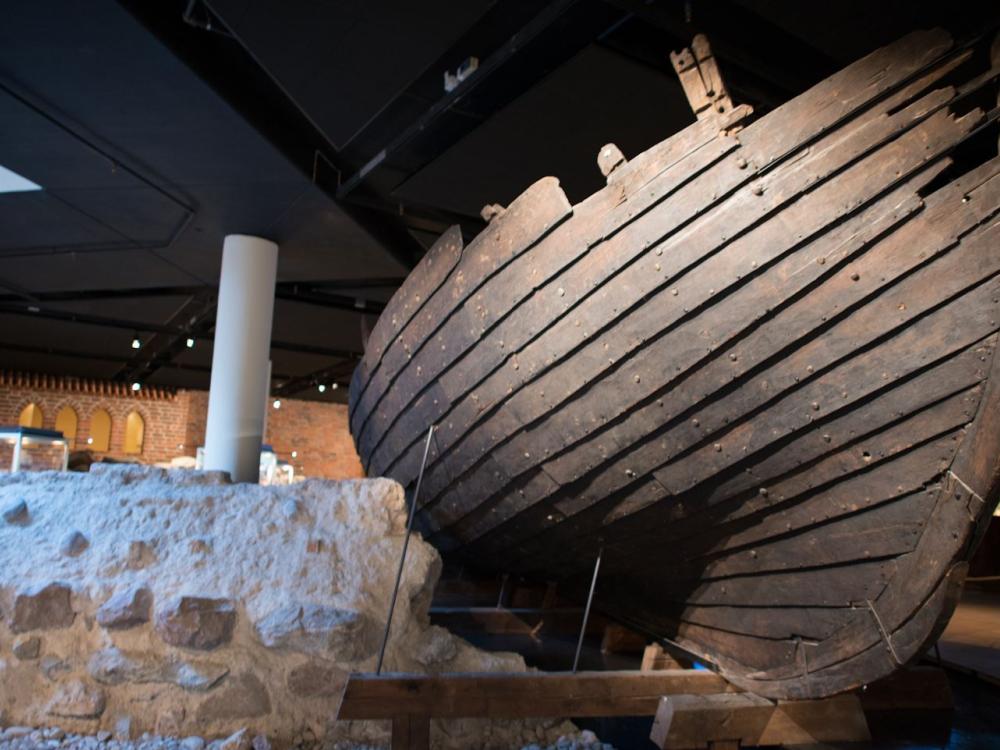 Föreläsning på Marinmuseum: Den glömda flottan - Riddarholmsskeppet