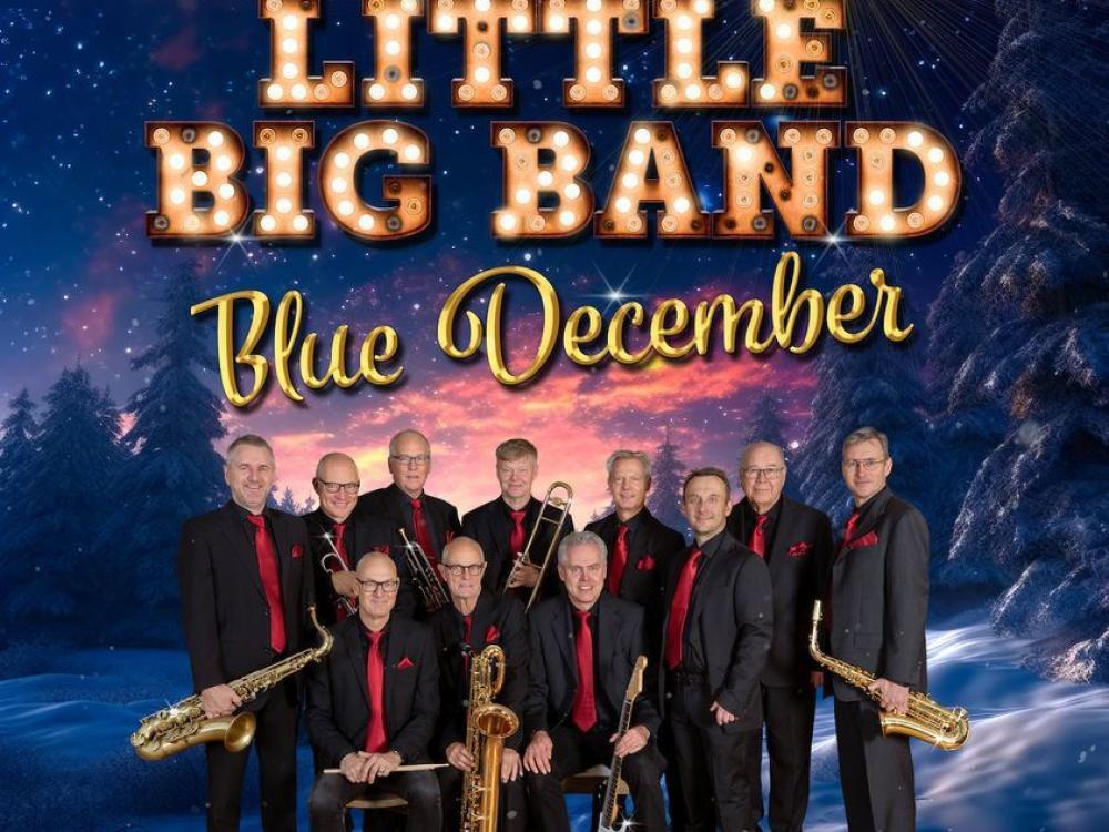 Christmas concert - Blue December