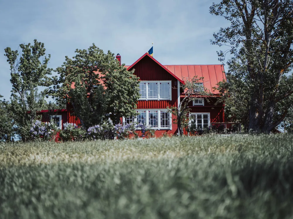 Allans på Ytterön
