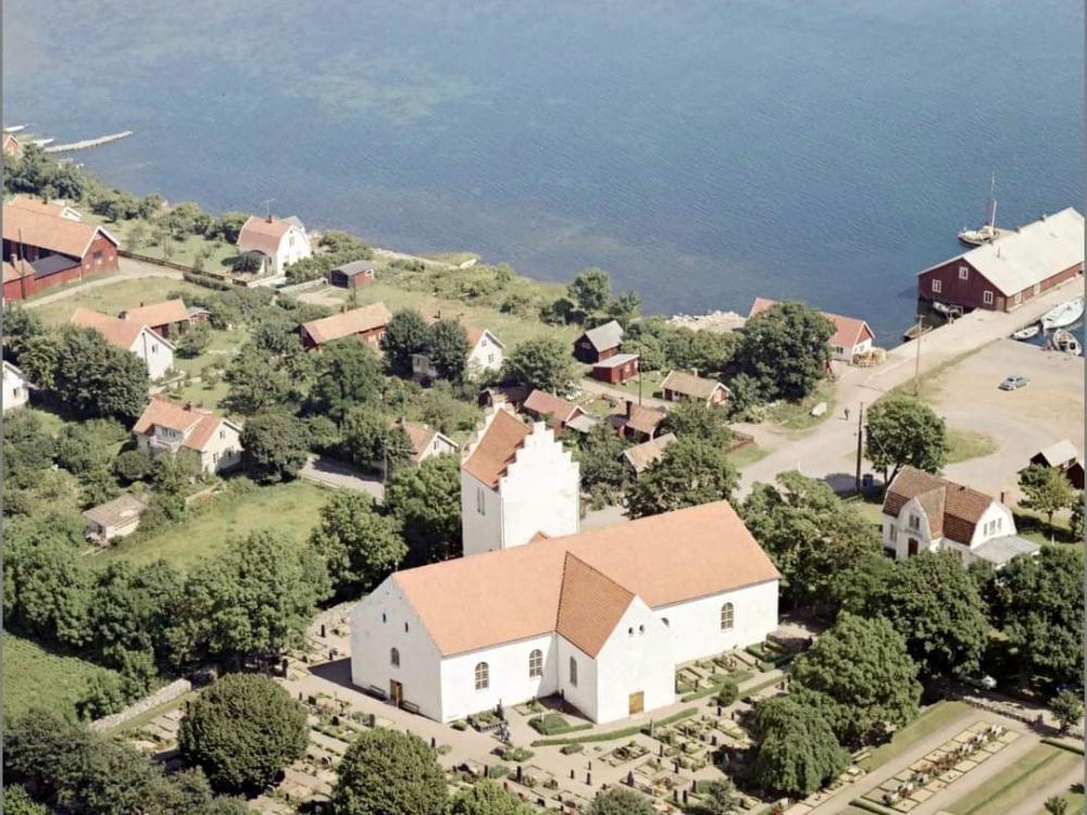 Fotoutställning - Kristianopel kyrkas liv 400 år 