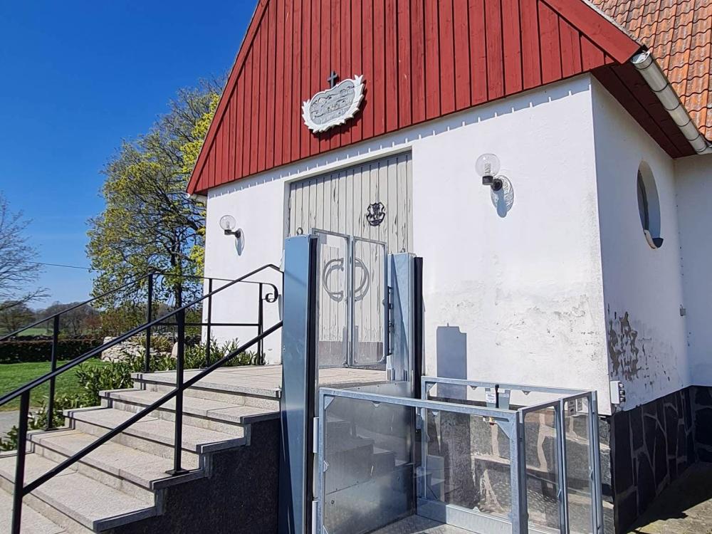  Avaskär Chapel celebrates its 90th anniversary!