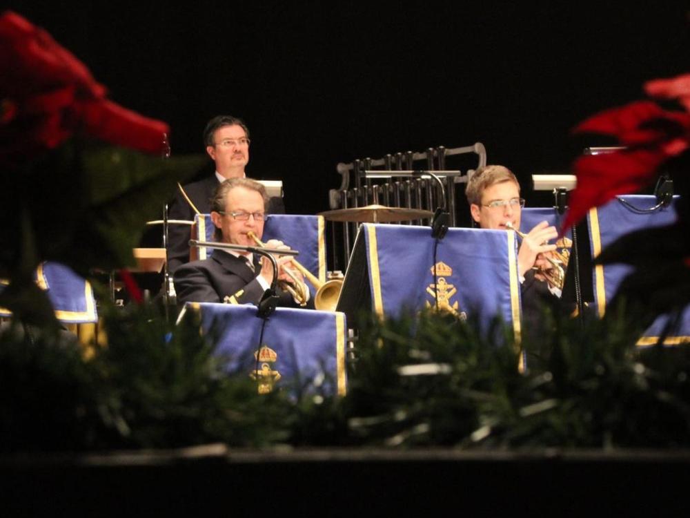 Advent concert - The Swedish Royal Navy Band