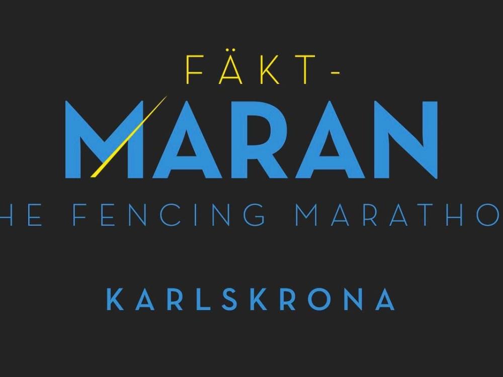Fäktmaran 2024 - The Fencing Marathon