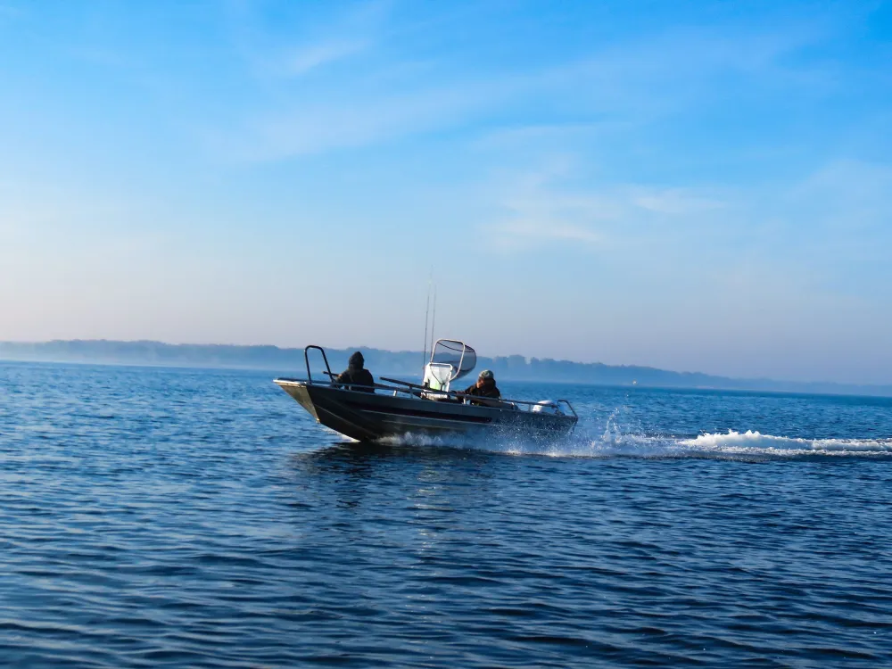 Boat rental - Dragsö Camping