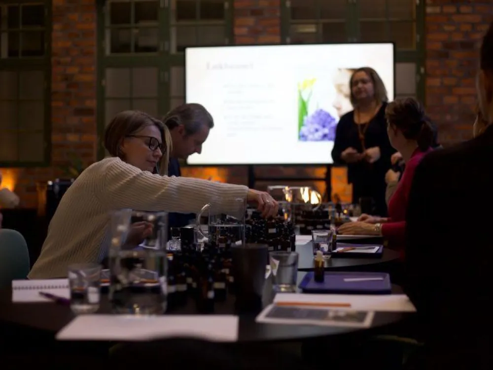 Scent Lab: Create Your Own Signature Perfume