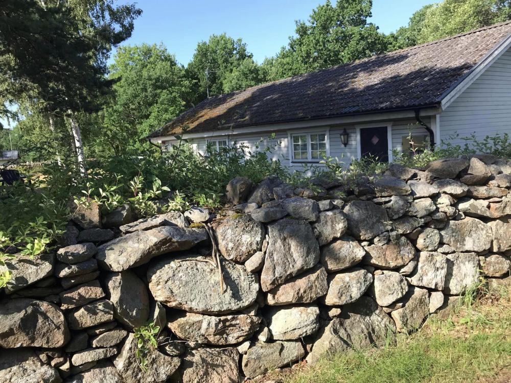 Krukmakarns Hus på Tjurkö - Stuguthyrning