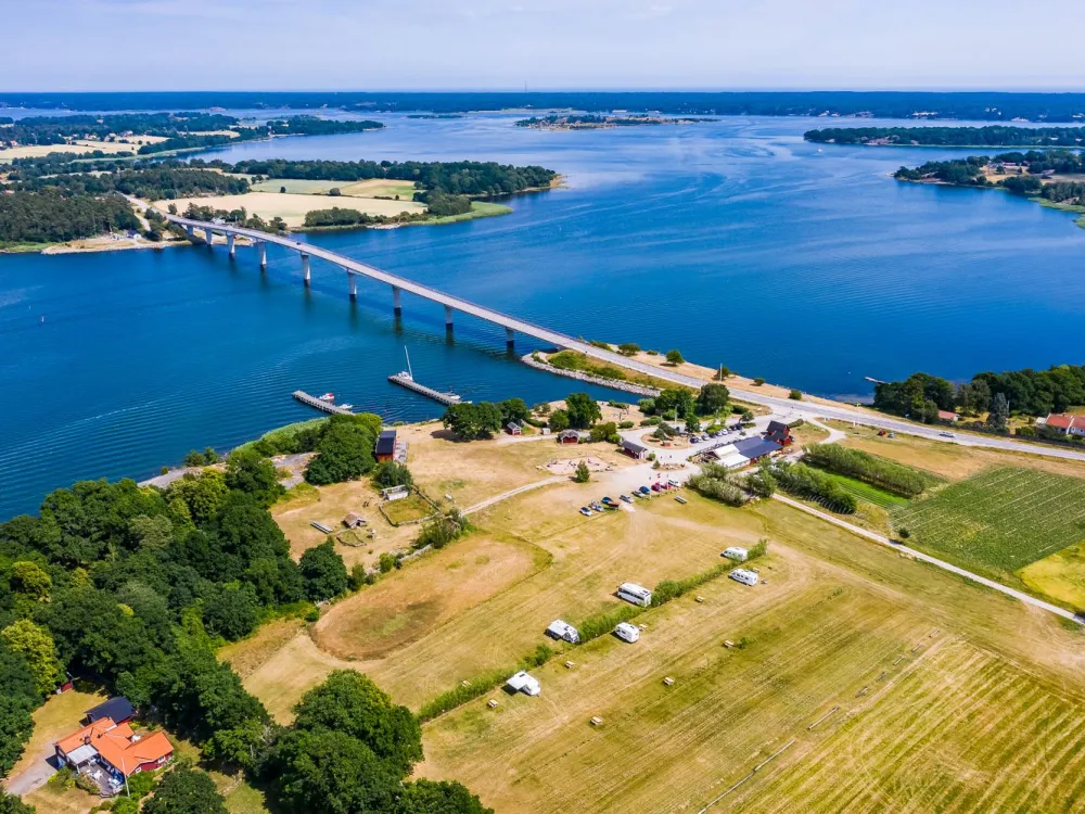 Karlskrona Kommun/Micke olsson Brofästet Senoren - RV parking