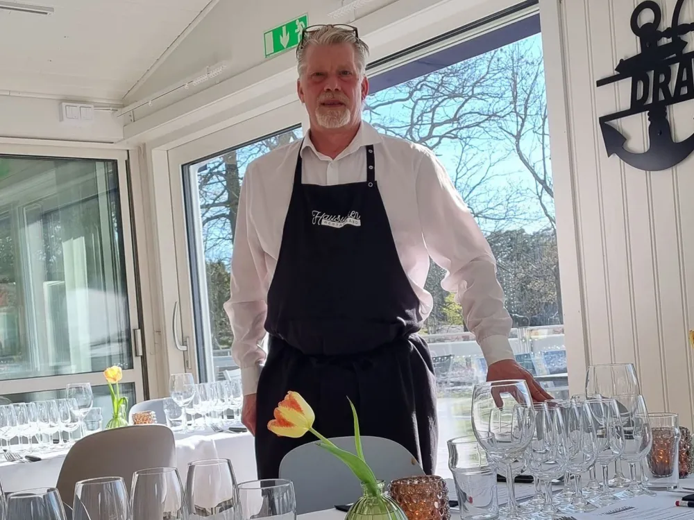 Wine tasting - Restaurant Havsviken