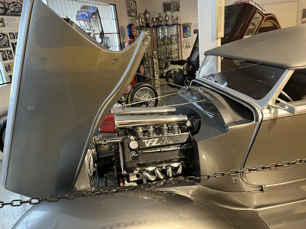 Car museum - Albinsson & Sjöberg