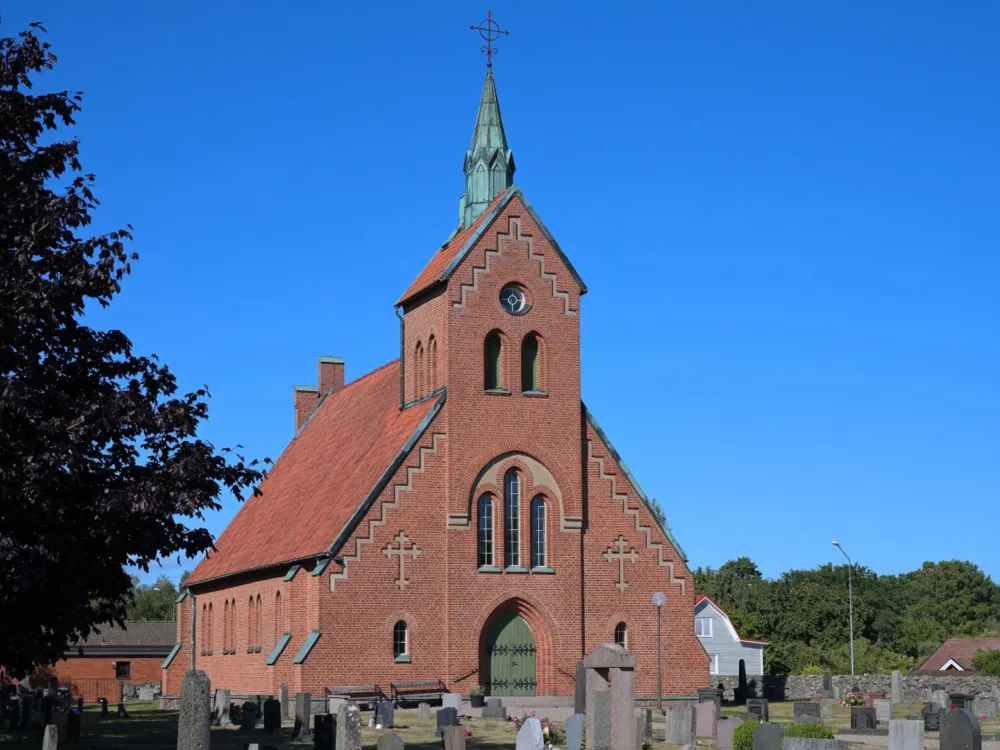Hasslö historierunda