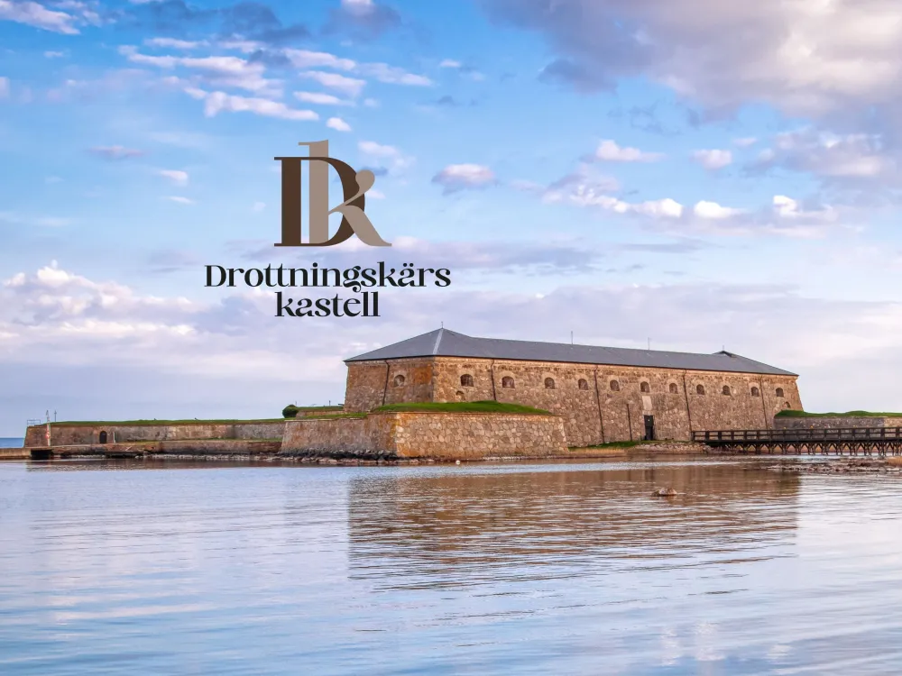 Drottningskärs kastell, Aspö