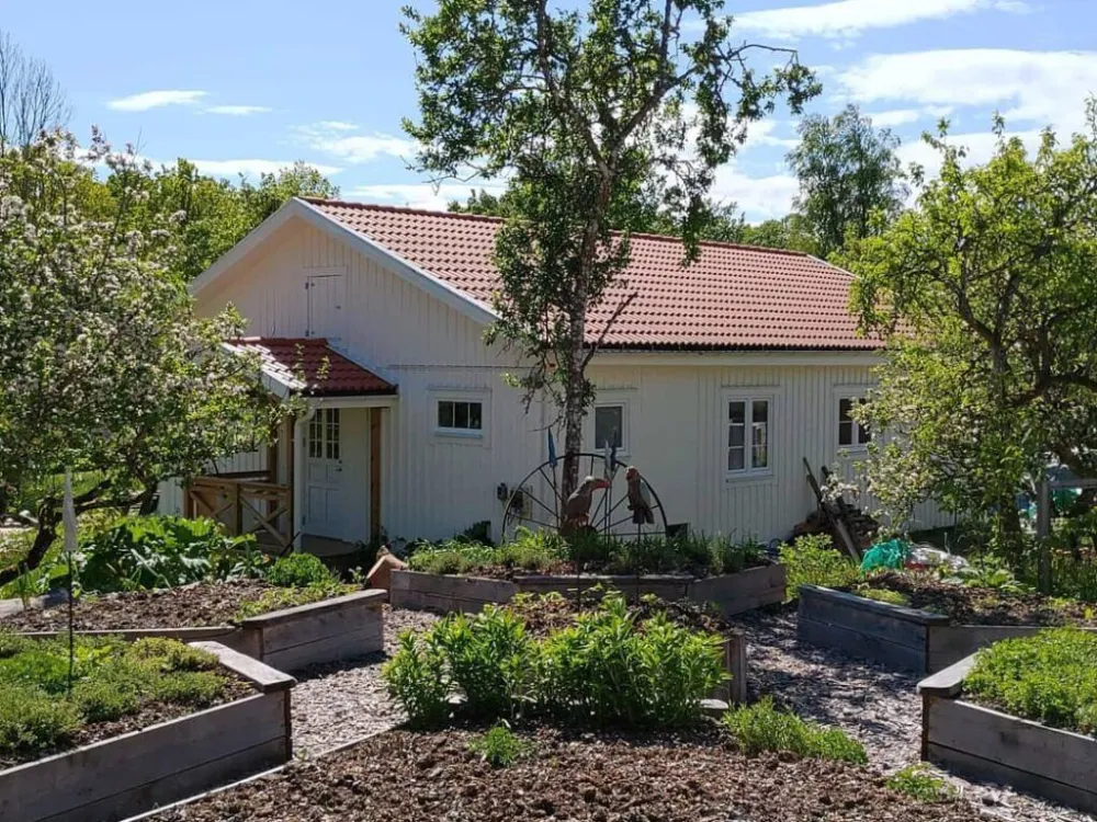 Bo på Lantgård - Bottnansmåla Gård
