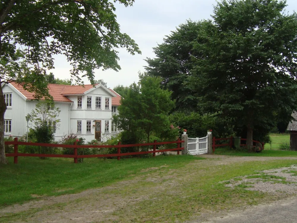 Quick stop RV - Bottnansmåla Gård