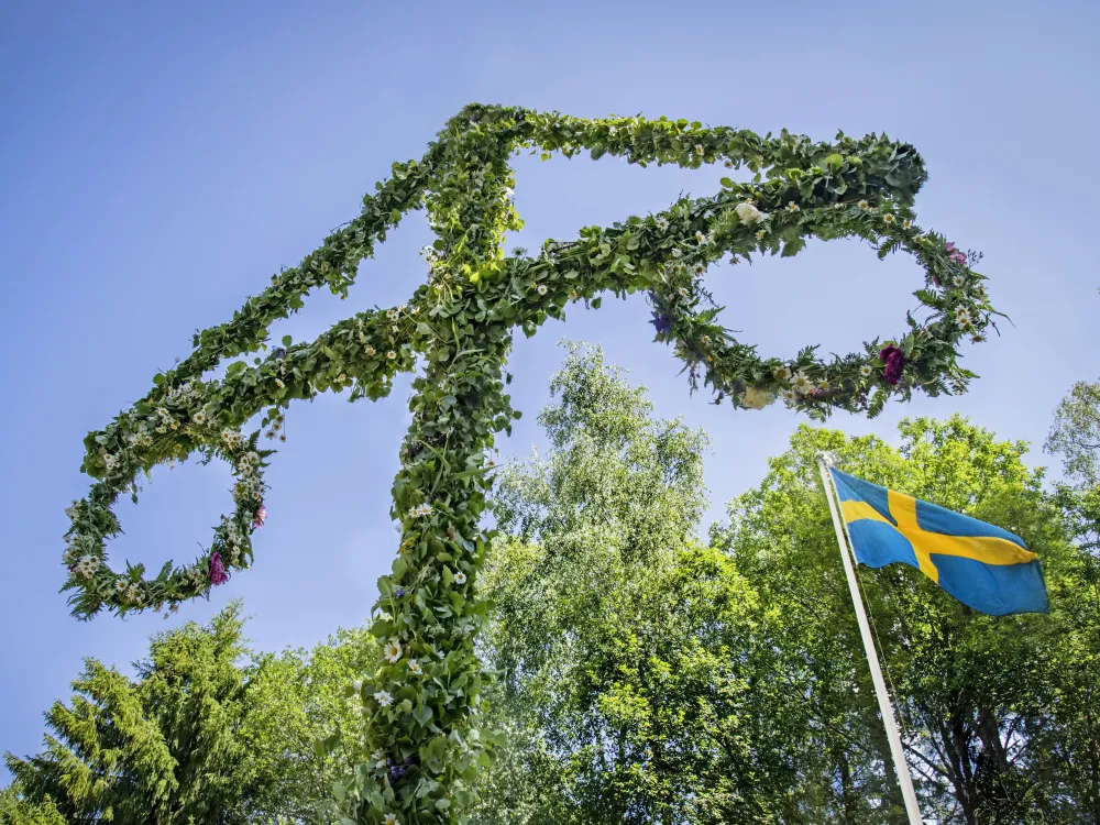 Midsummer's - Nättraby Hembygdsförening