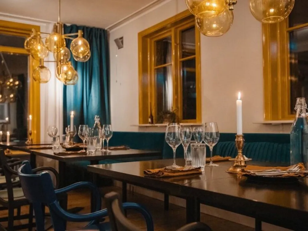 Allans Vincafé & Bistro Ytterön
