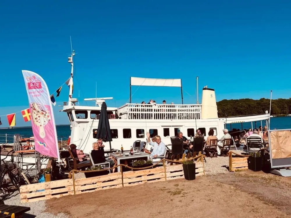 Aspö Mad Vin & Café - Södern II