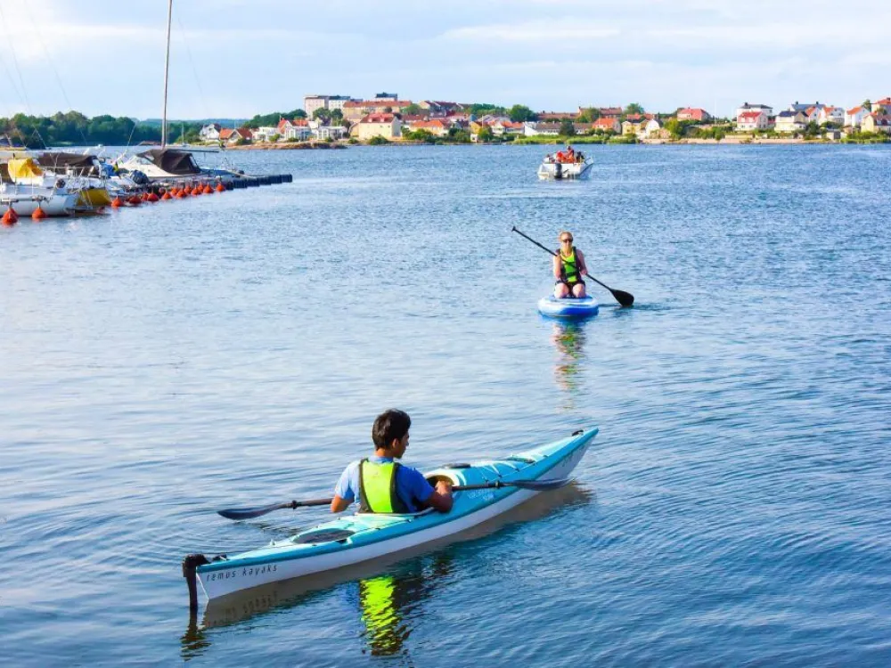 arkipelag kajak Arkipelag Kajak
