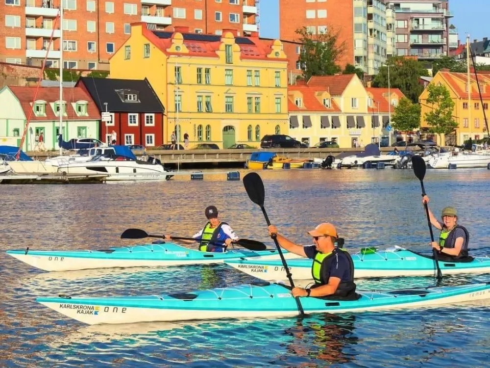 arkipelag kajak Arkipelag Kajak