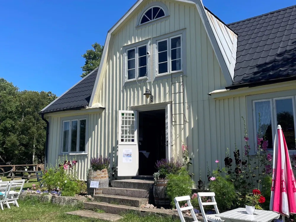 Bibbis Skärgårdscafé