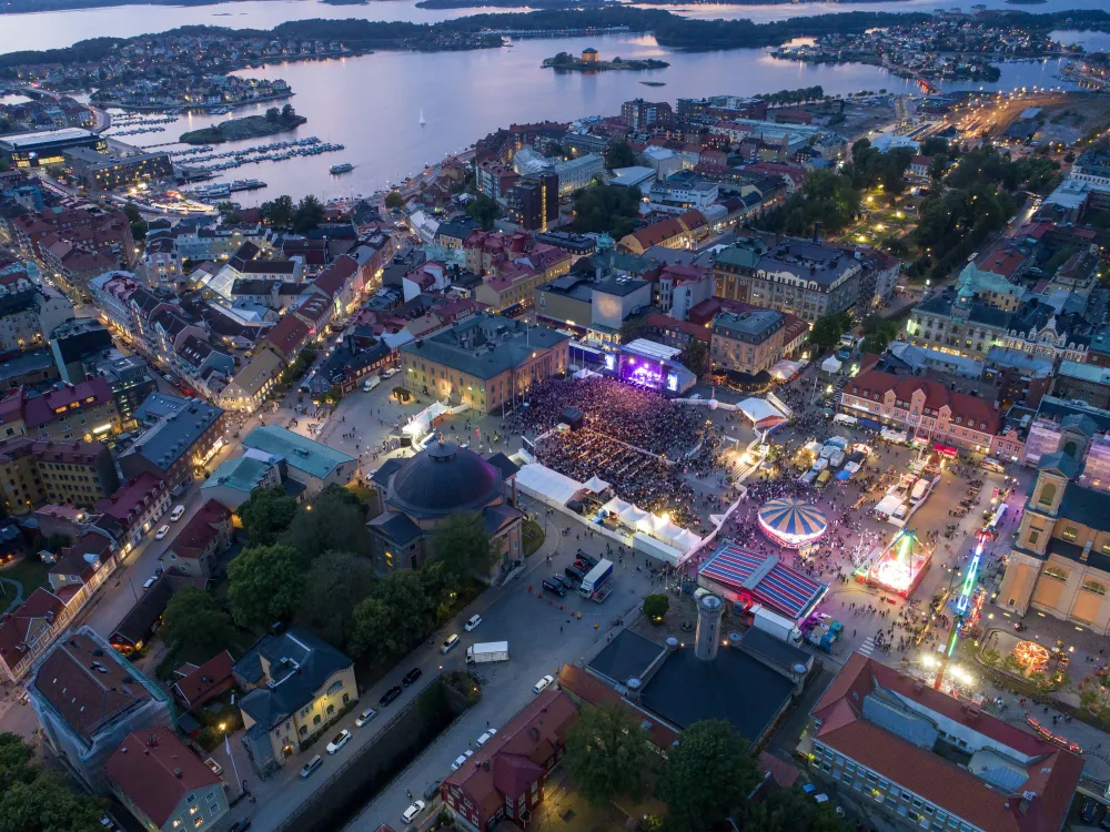 Karlskrona Skärgårdsfest 2025