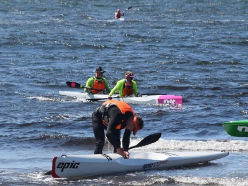Karlskrona Ocean Race 2025