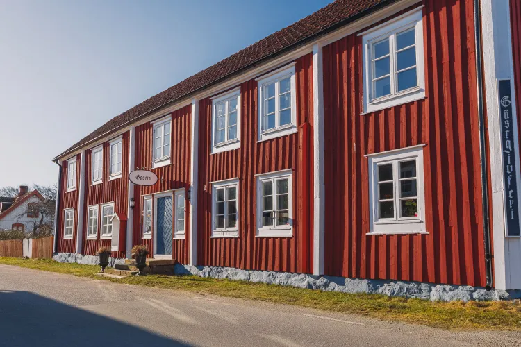 Kristianopel's Gästgifveri 