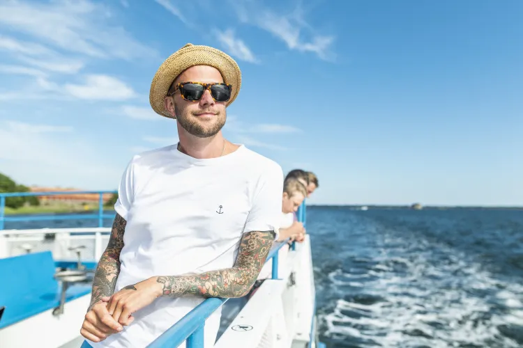 Boat - The Hasslö commute