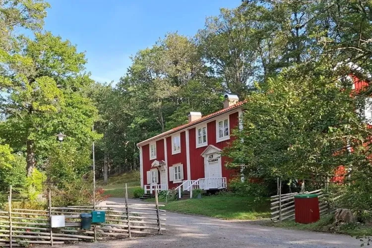 Escape Room - Wämöparkens gamla prästgård