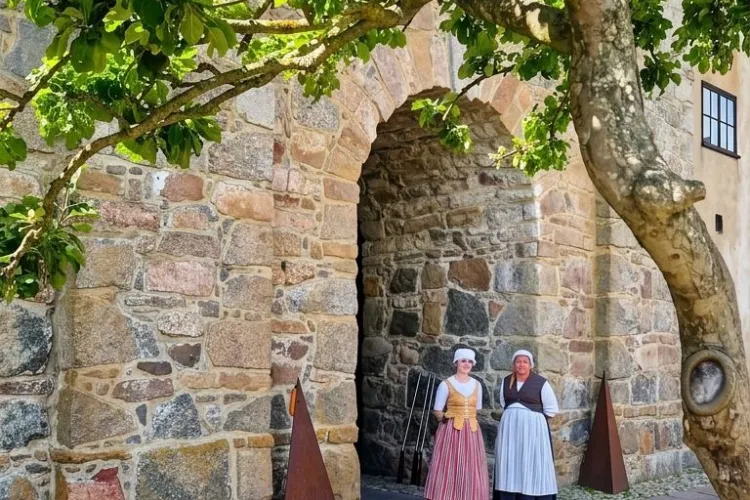 Guided tour - The History of Drottningskär Citadel