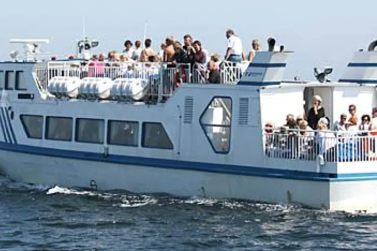 Båt - Östra skärgården med M/F Wittus!