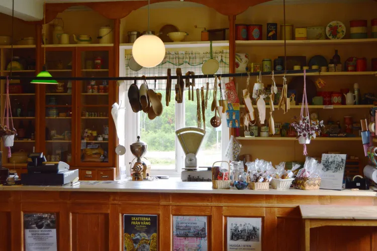 Skärgårdskrafts Café 