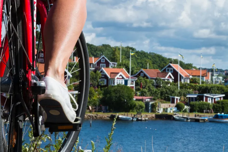 Äventyrshelg cykel & vandring - Blekinge outdoor
