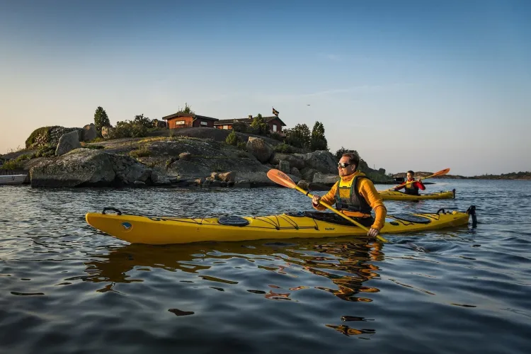 Paddling