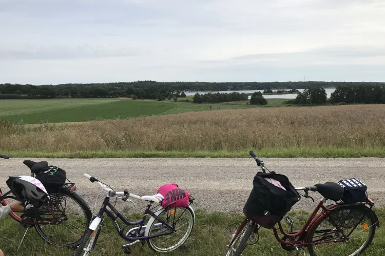 Cykelpaket 3 trappsteg