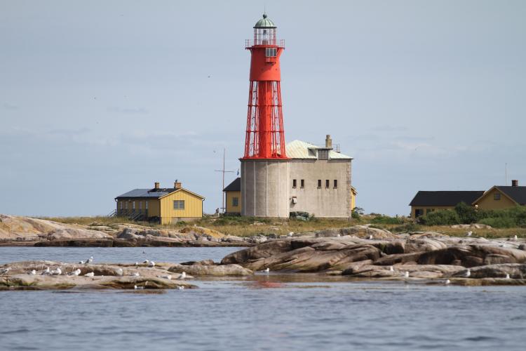 Utklippan - Sweden’s most south-easterly group of islands