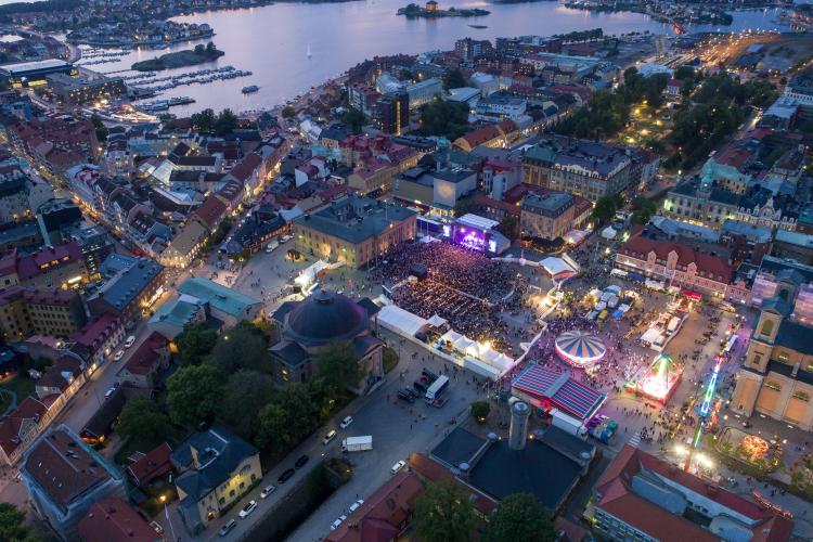 Karlskrona Skärgårdsfest 2023