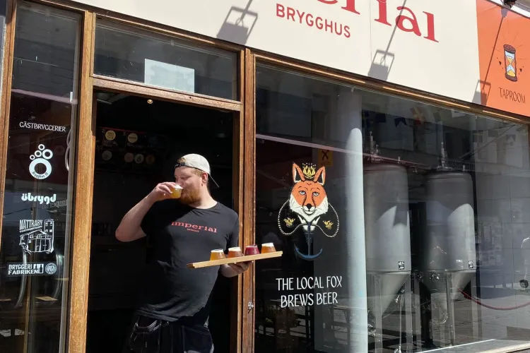 Imperial Brygghus