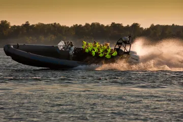 RIB in action