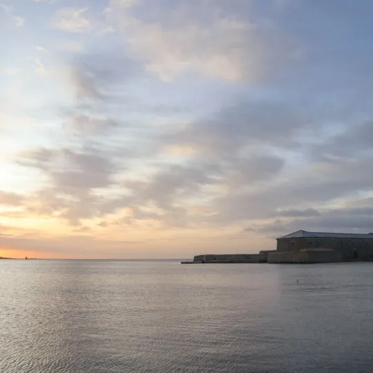 Inloppets historia_guidad tur med PS Kultur