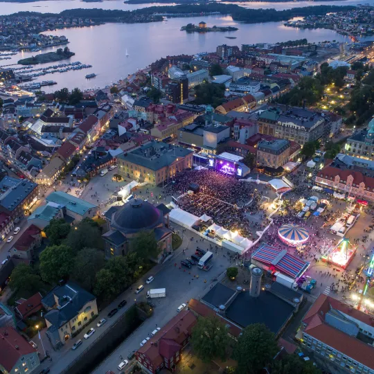 Karlskrona skärgårdsfest