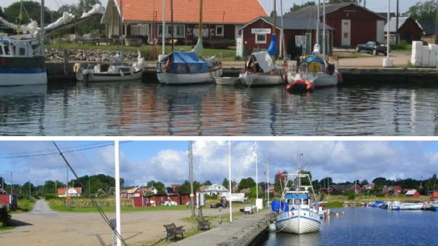 Gästhamn Lökanabben Aspö