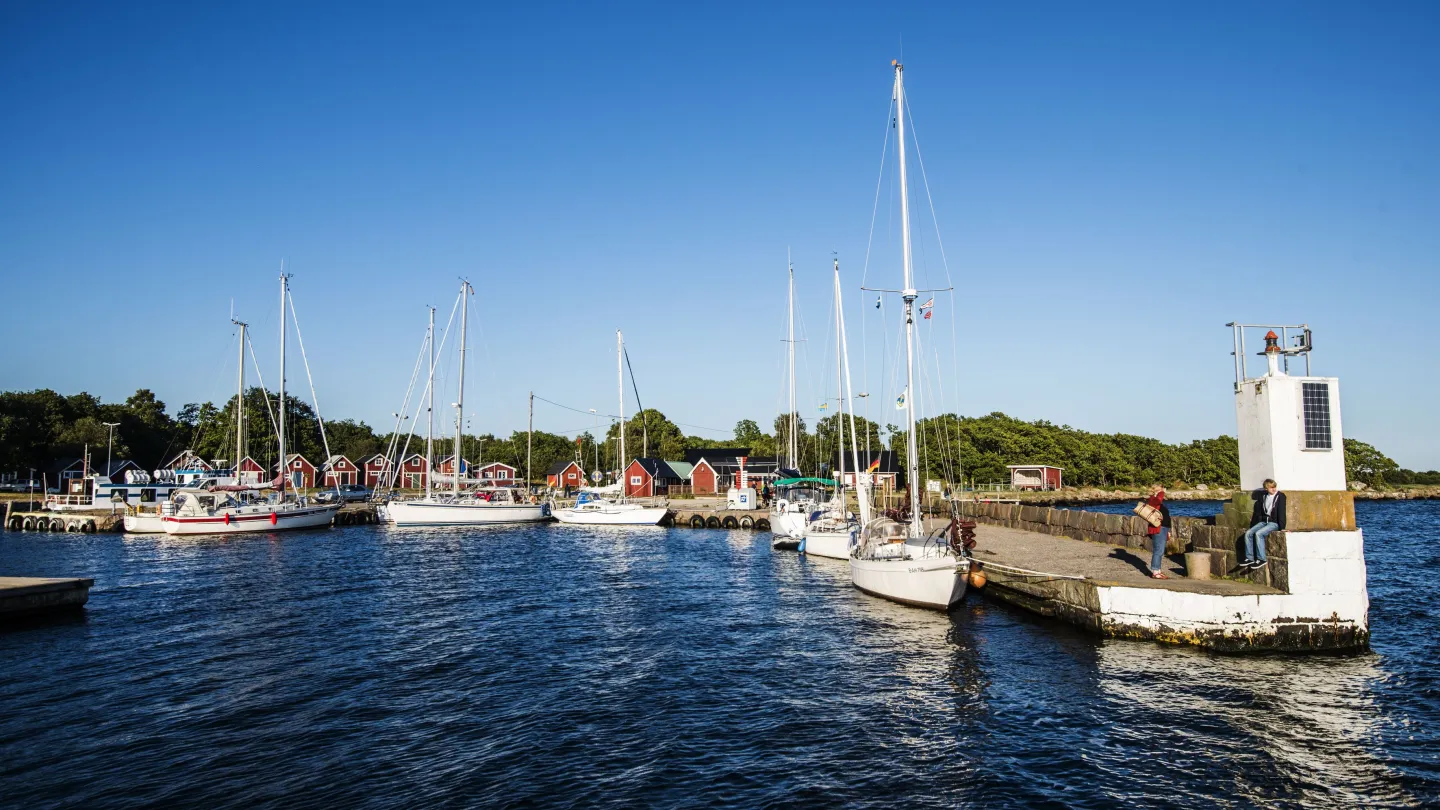 Gästhamn Torhamn in Torhamn