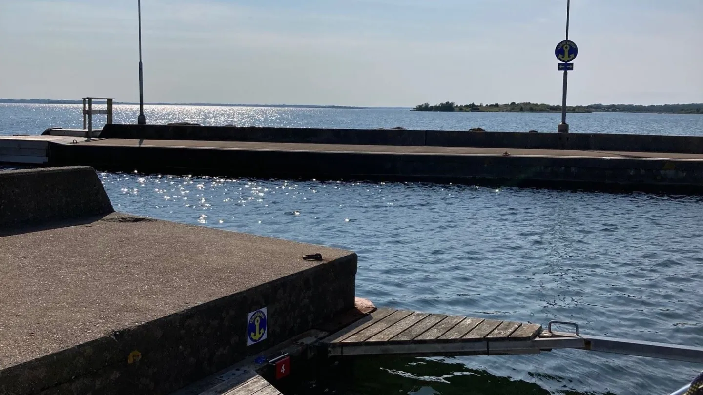 Ekenabben Gästhamn in Sturkö